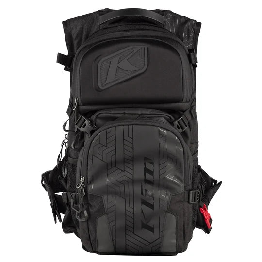Klim - Nac Pak Concealment Black