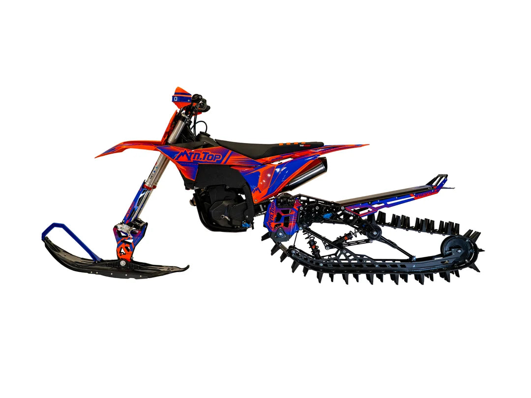 MTN Top - 2027 TRKSTR Snowbike Kit