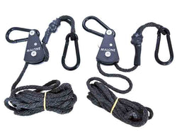malone pully system