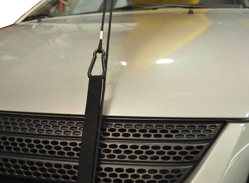 malone front kayak mount