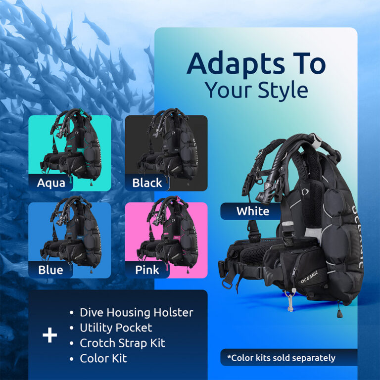 Oceanic Photon PRO BCD