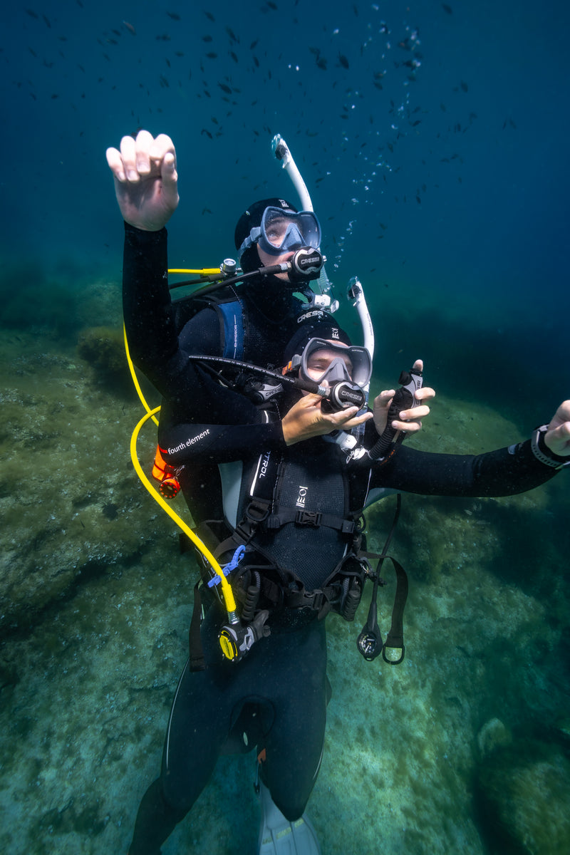 Rescue Diver Course