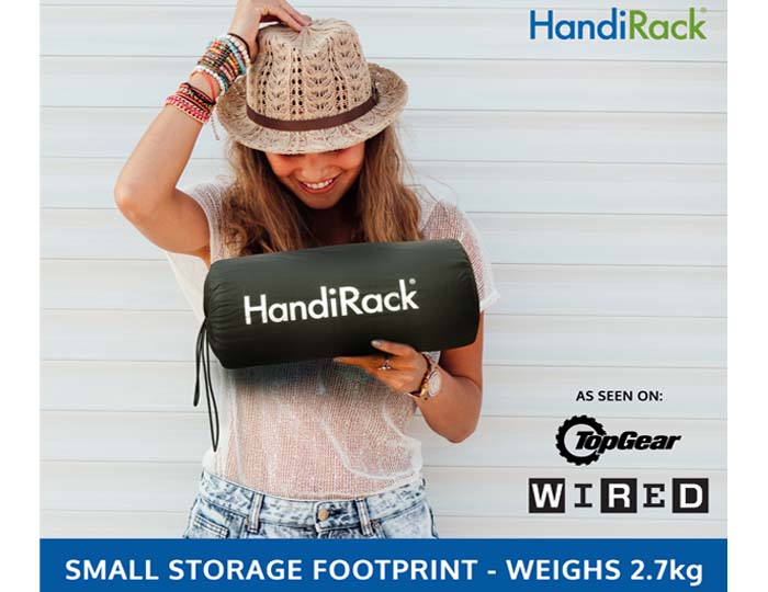 handirack bag