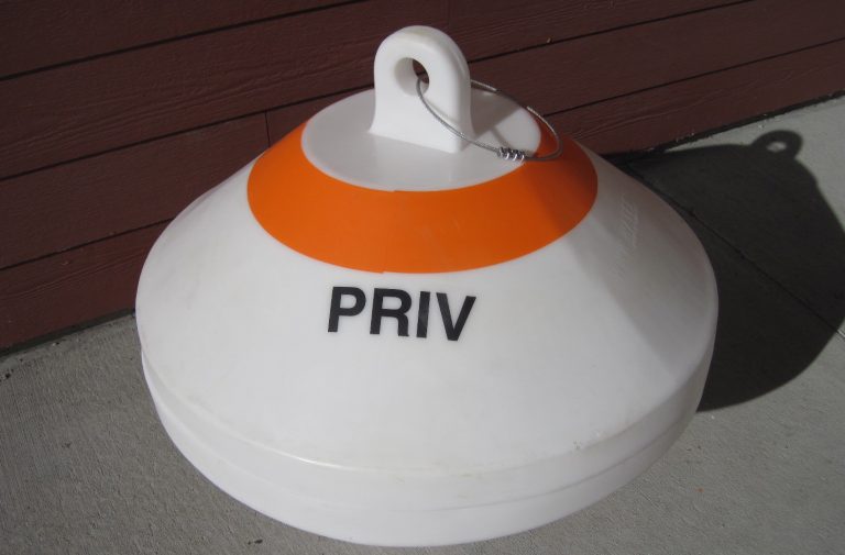 private bouy