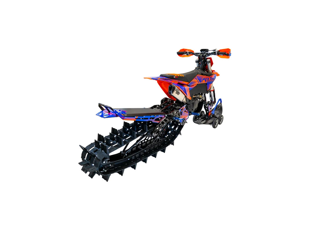MTN Top - 2027 TRKSTR Snowbike Kit