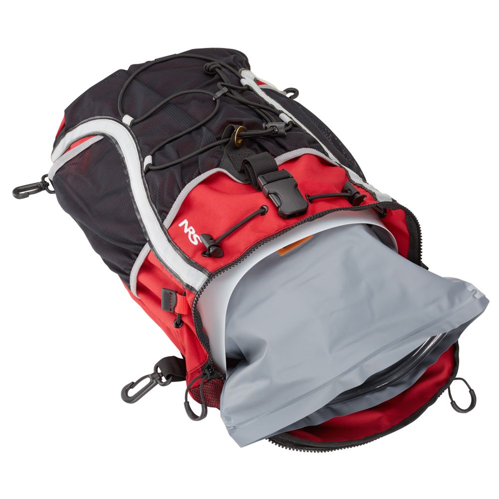nrs red bag