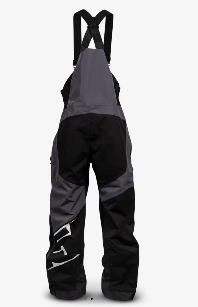 509 evolve bib back