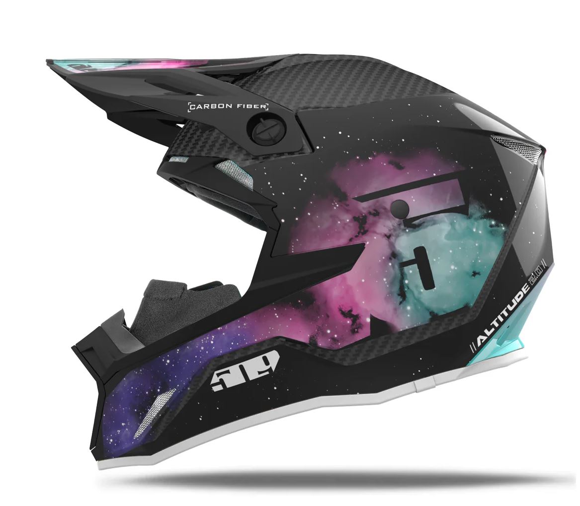 509 - Altitude 2.0 Helmet - Okanagan Snowbikes