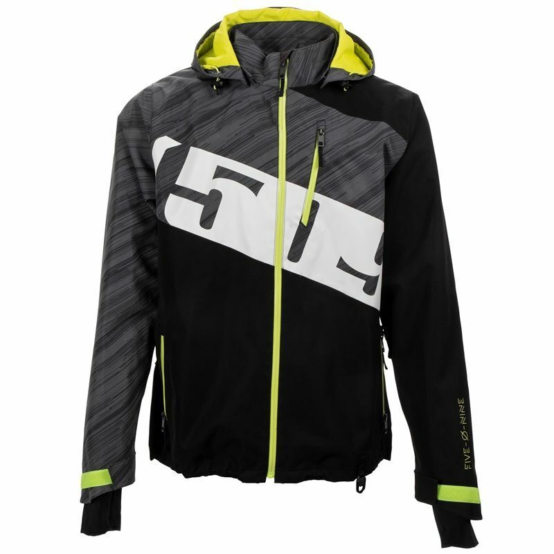 509 - Evolve Jacket Shell - Okanagan Snowbikes