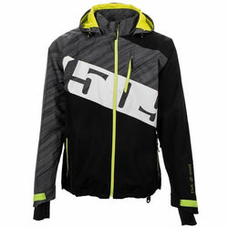 509 - Evolve Jacket Shell - Okanagan Snowbikes