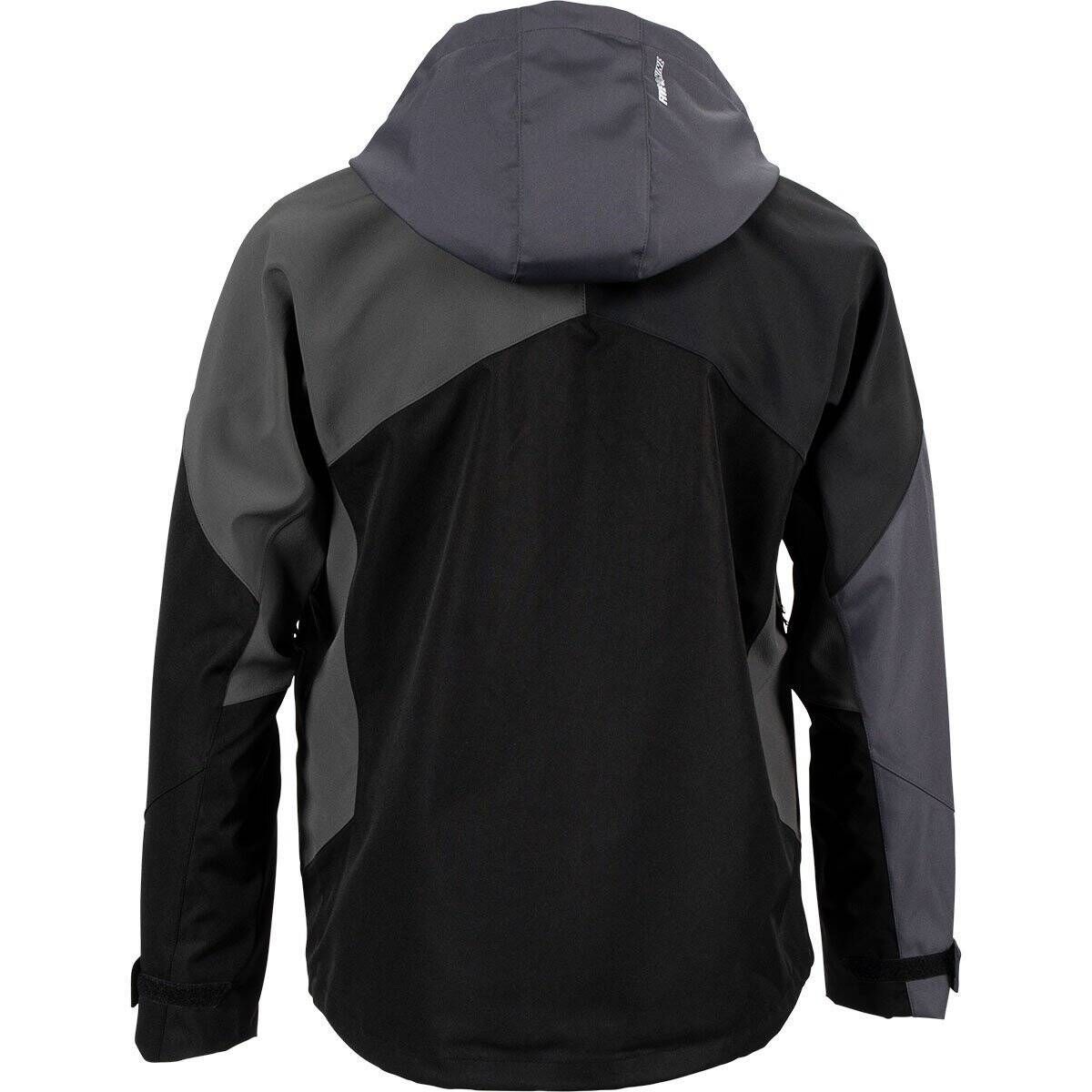 Apex Shell 509 evolve shell jacket black ops back view