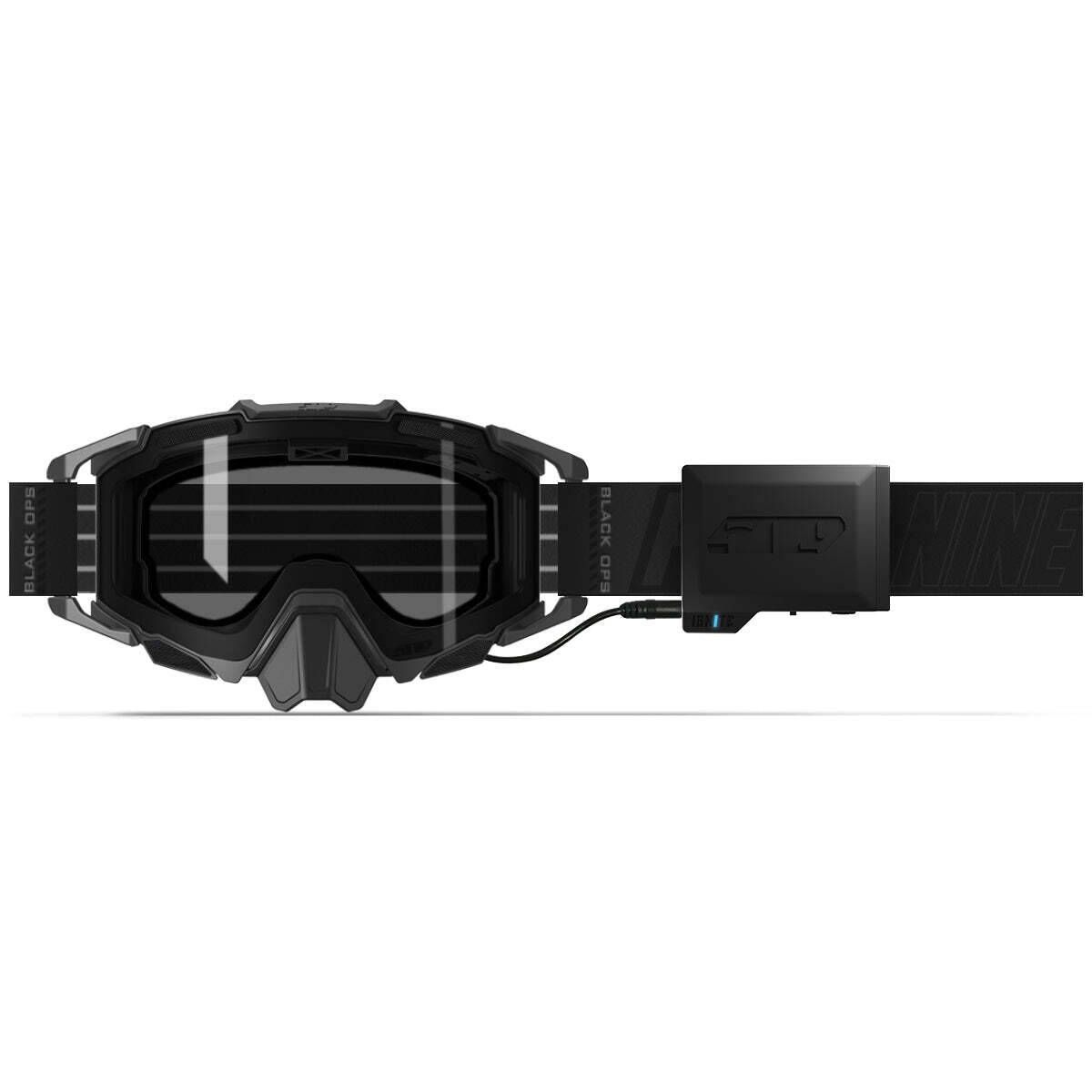 509 - Sinister X7 Ignite S1 Electric Goggle - Okanagan Snowbikes