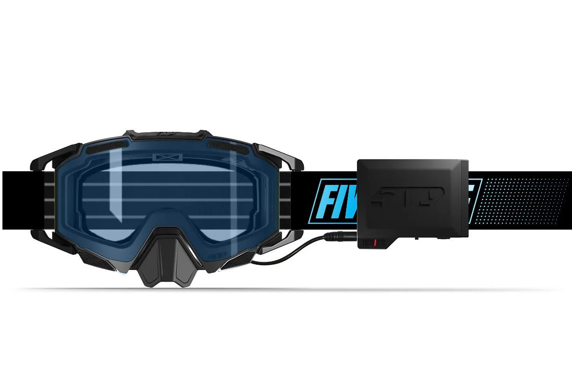509 - Sinister X7 Ignite S1 Electric Goggle - Okanagan Snowbikes