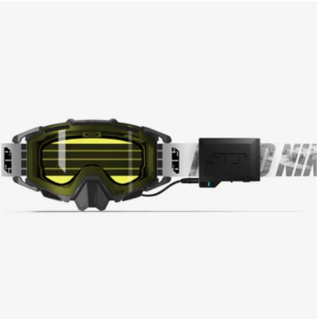 509 - Sinister X7 Ignite S1 Electric Goggle - Okanagan Snowbikes