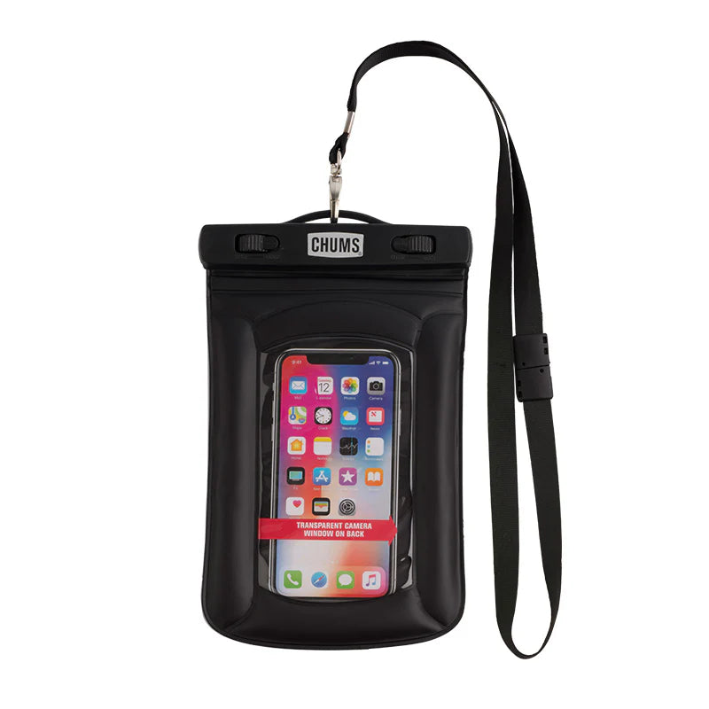 waterproof bag black