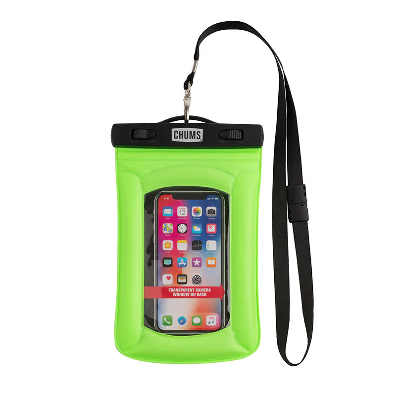 waterproof bag green