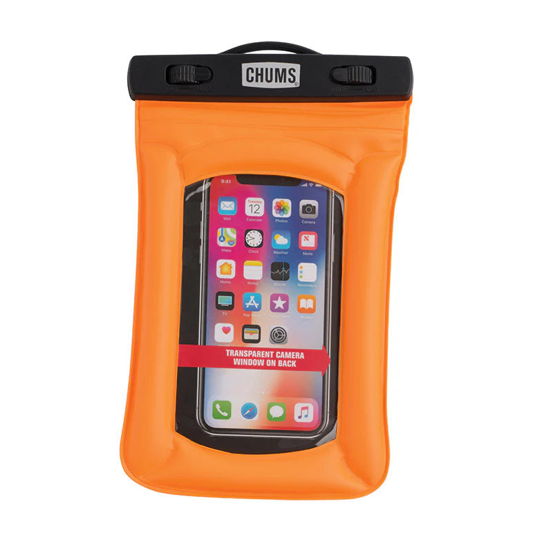 waterproof bag orange