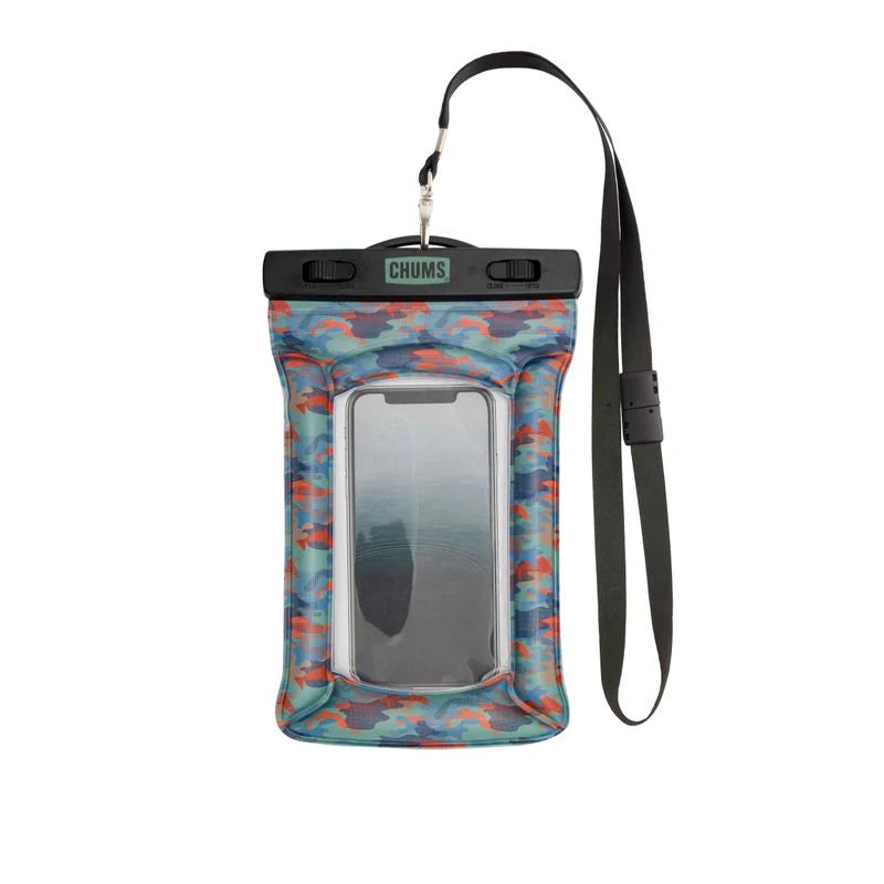 waterproof bag fish camo