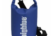 blue drybag