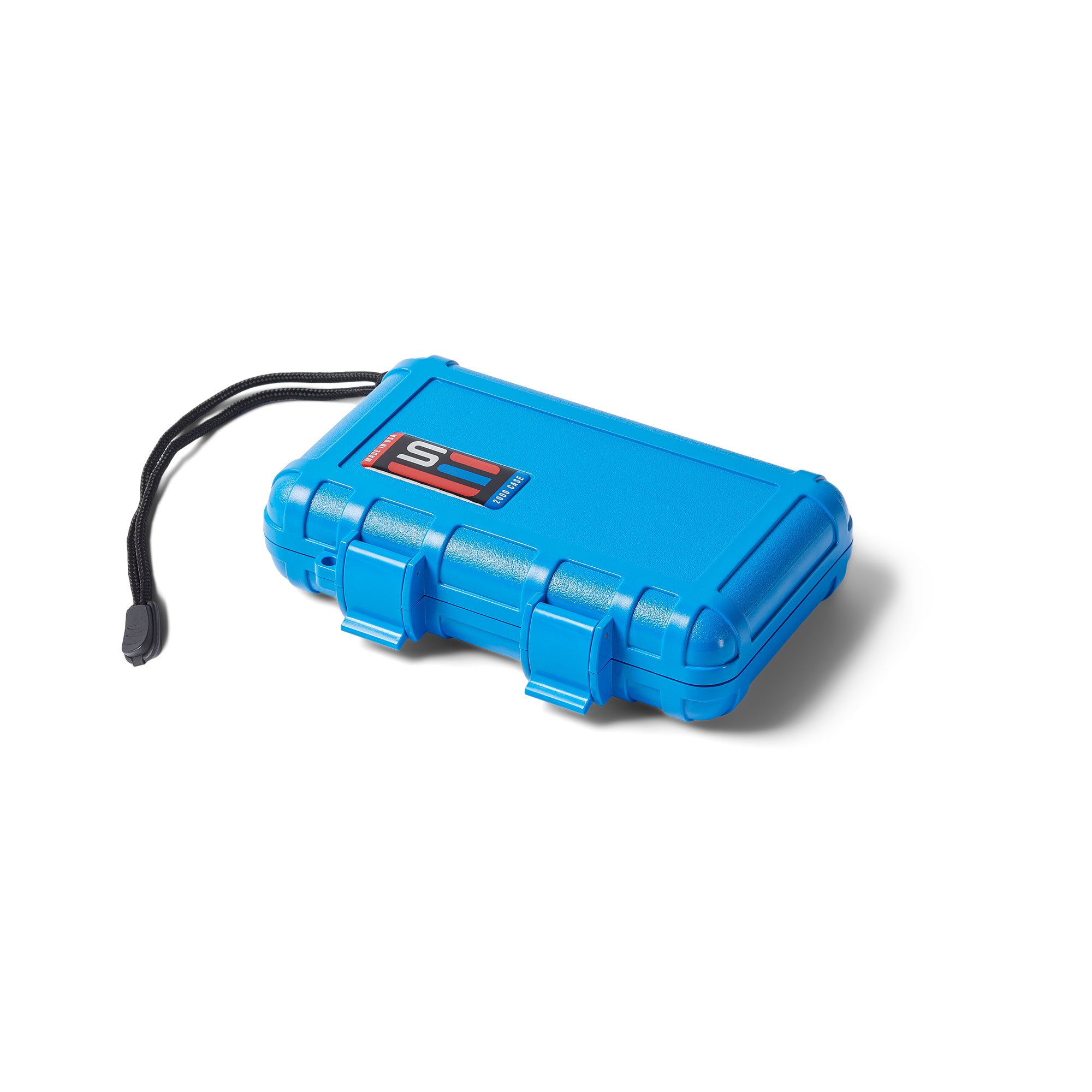 waterproof case blue