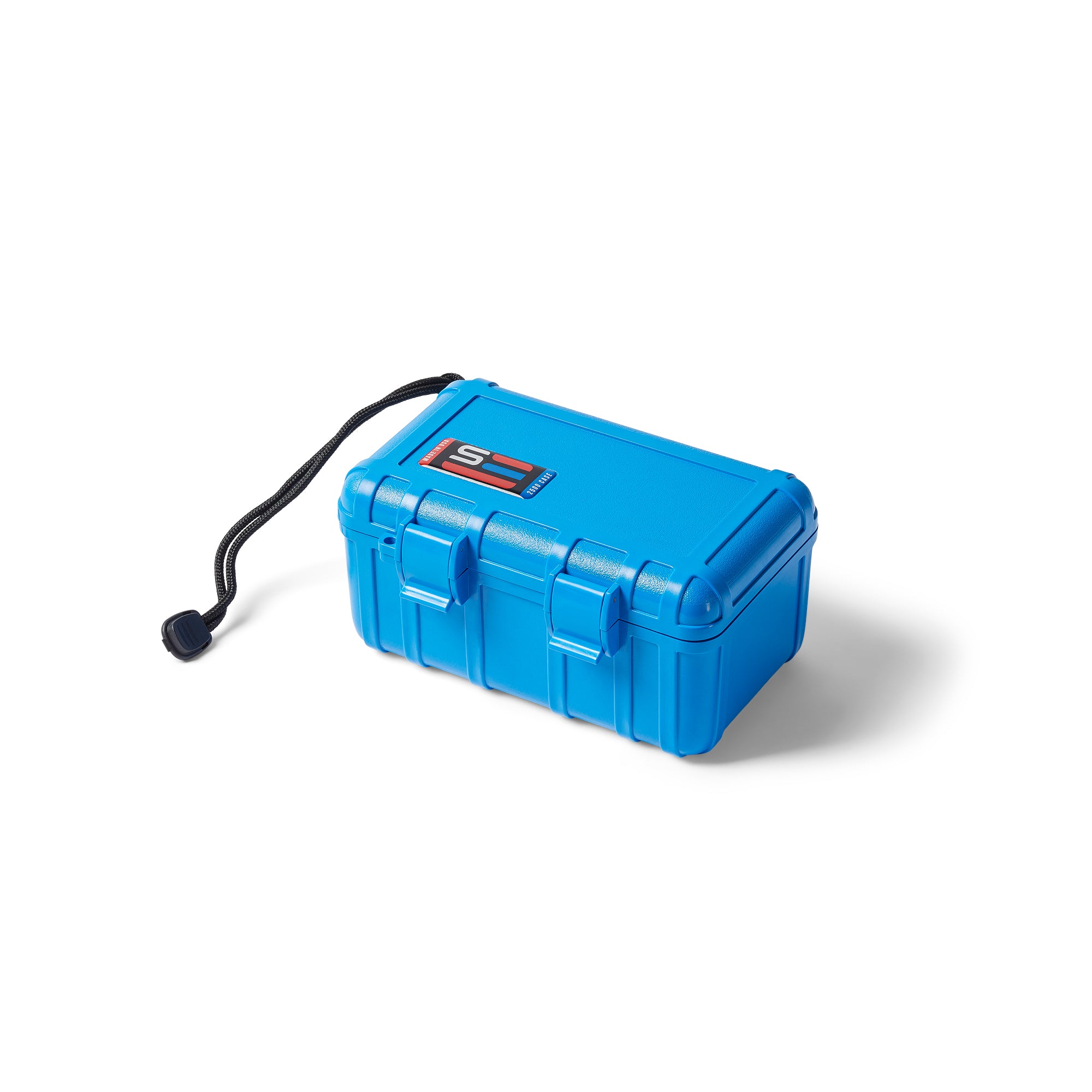 waterproof case blue