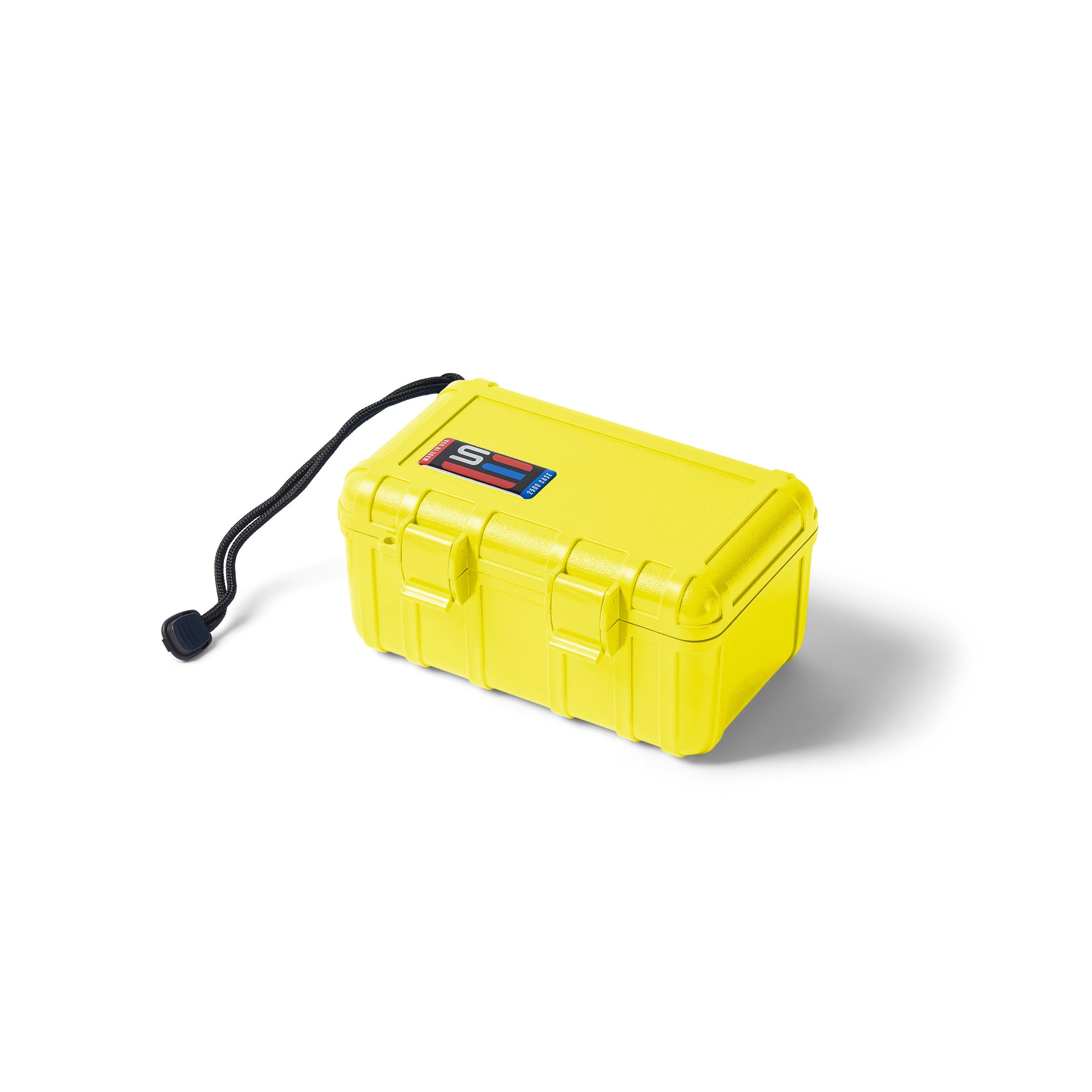 waterproof case yellow