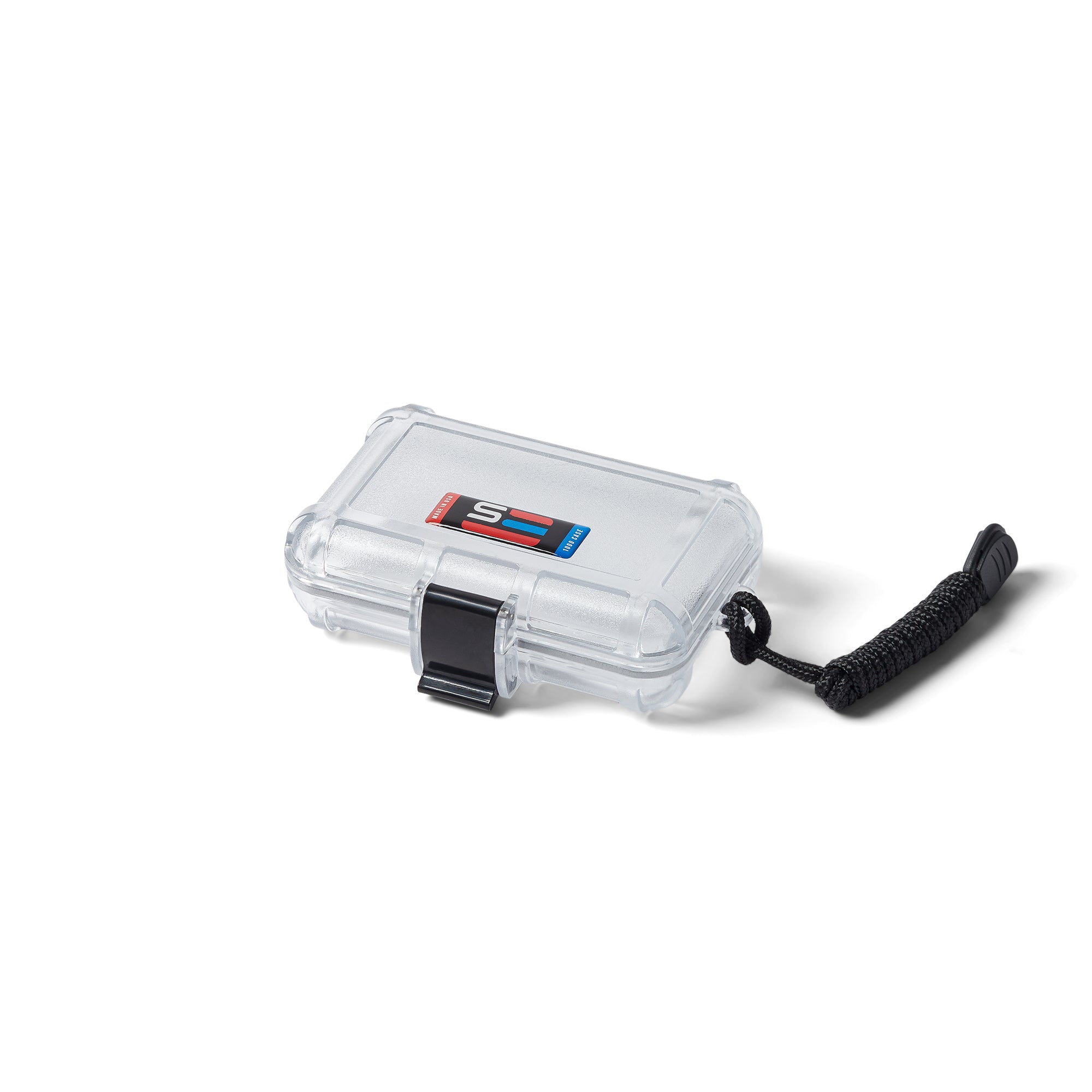 waterproof case clear