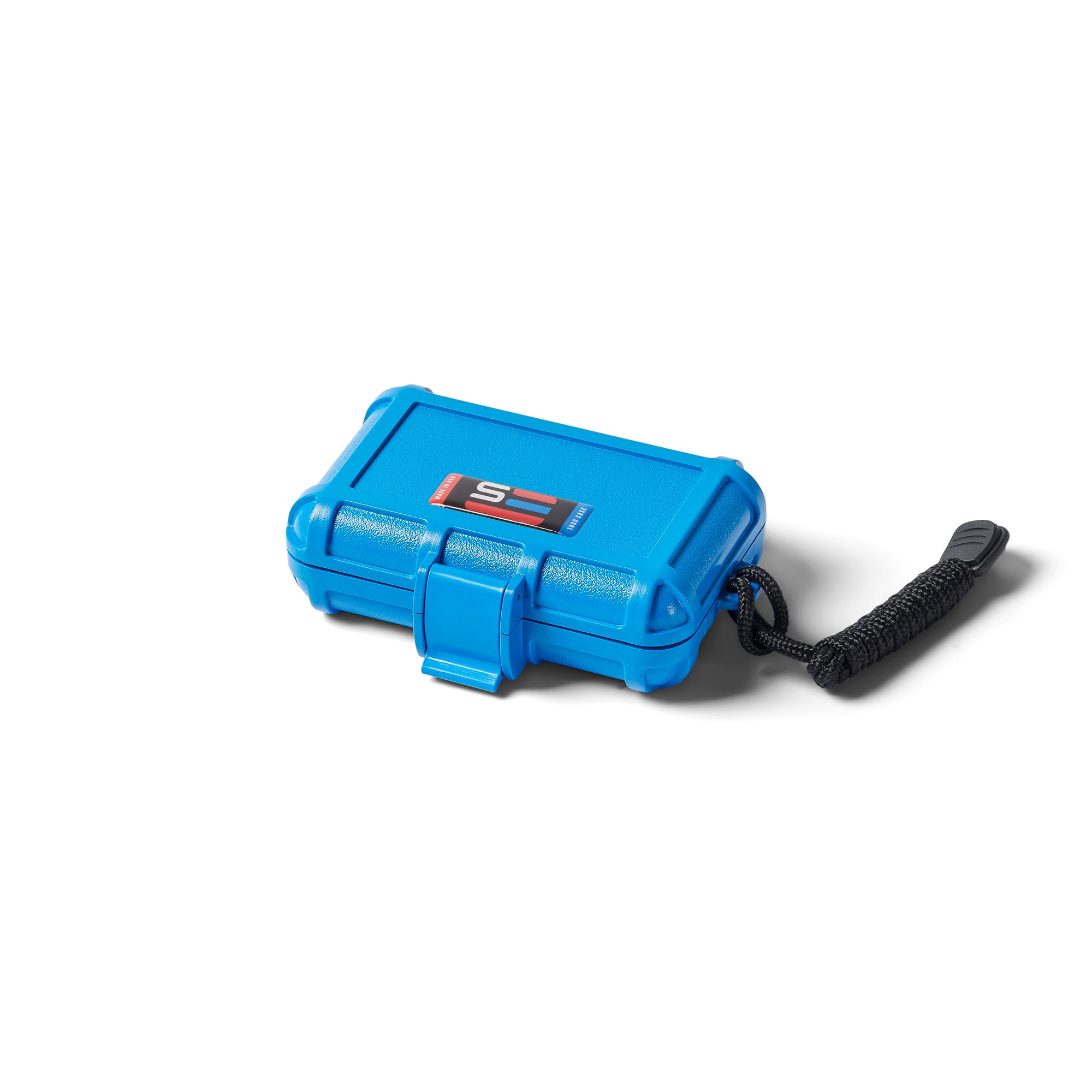 waterproof case blue