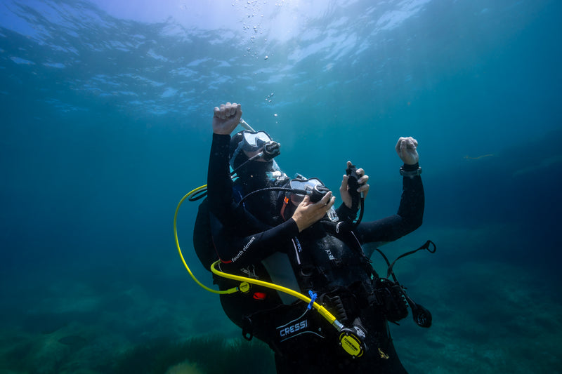 Rescue Diver Course