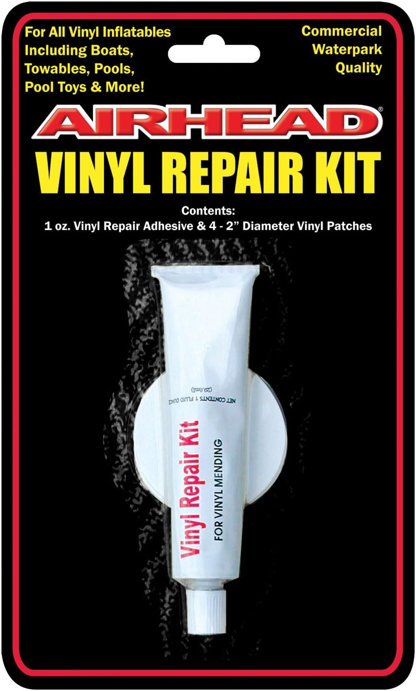 airhead vinyl repair kit