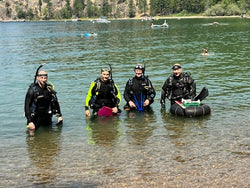 scuba lessons