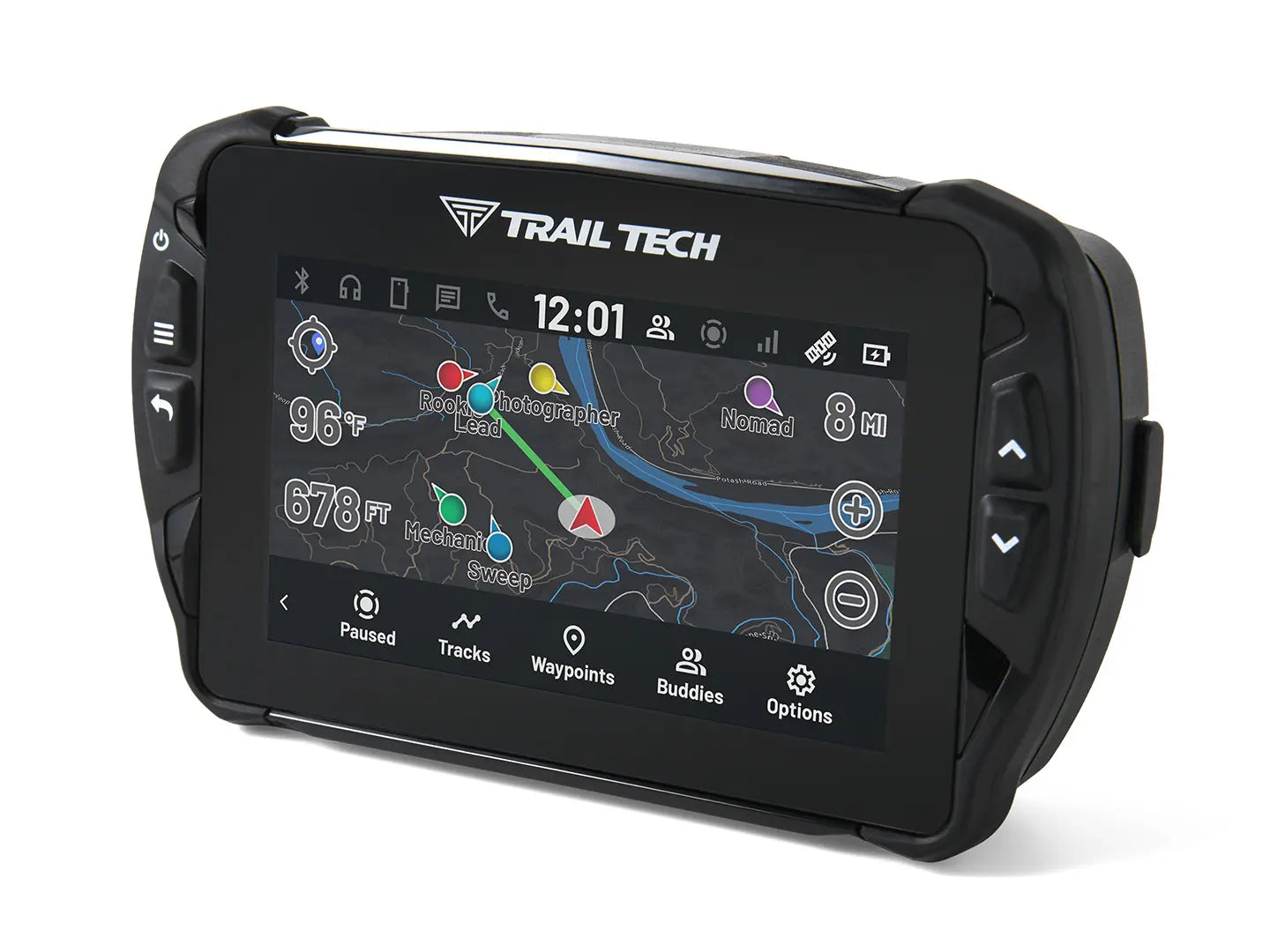 Trail Tech - Voyager Pro4 SNOW Kit