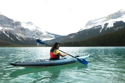 kayaking