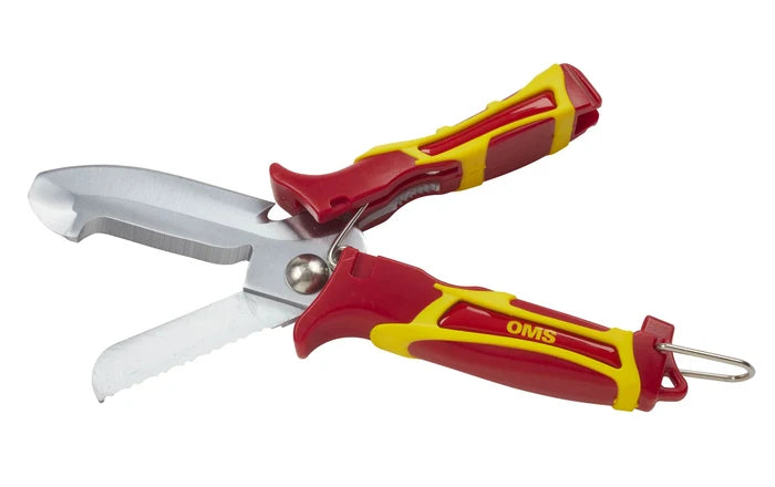 OMS - SK1 / SK2 Scissor Knife