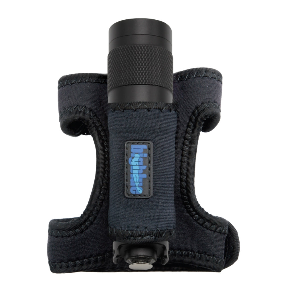 dive light holster