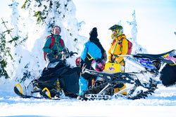 snowmobilers
