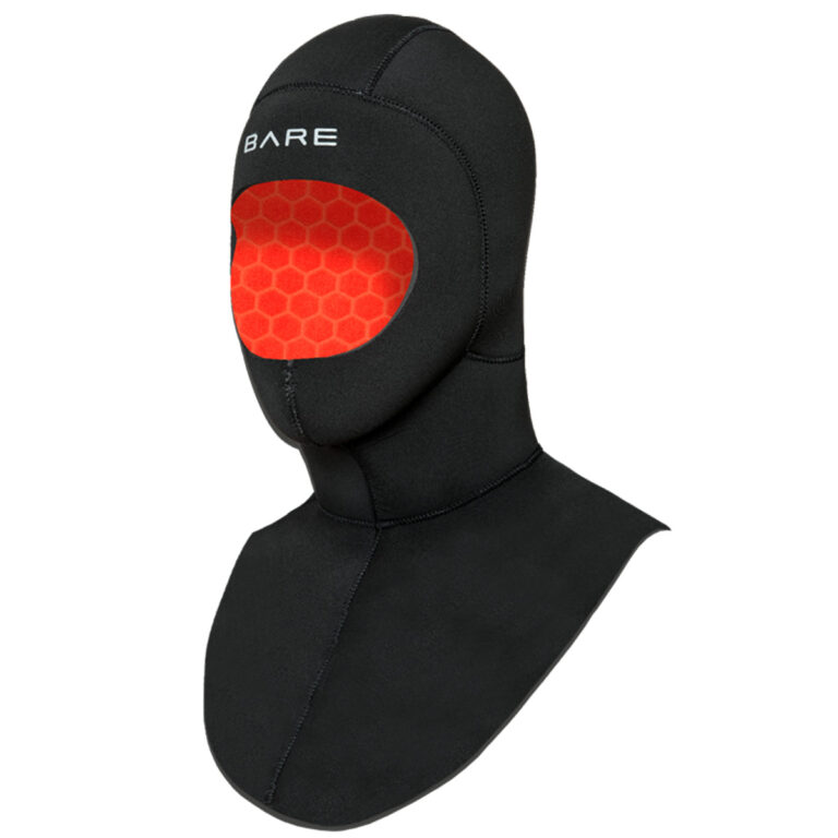 bare dive hood