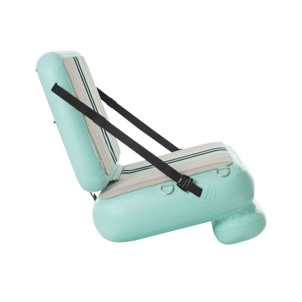 inflatable seat side
