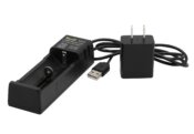 dive light charger
