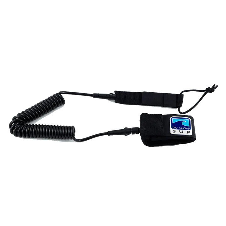 black lanyard
