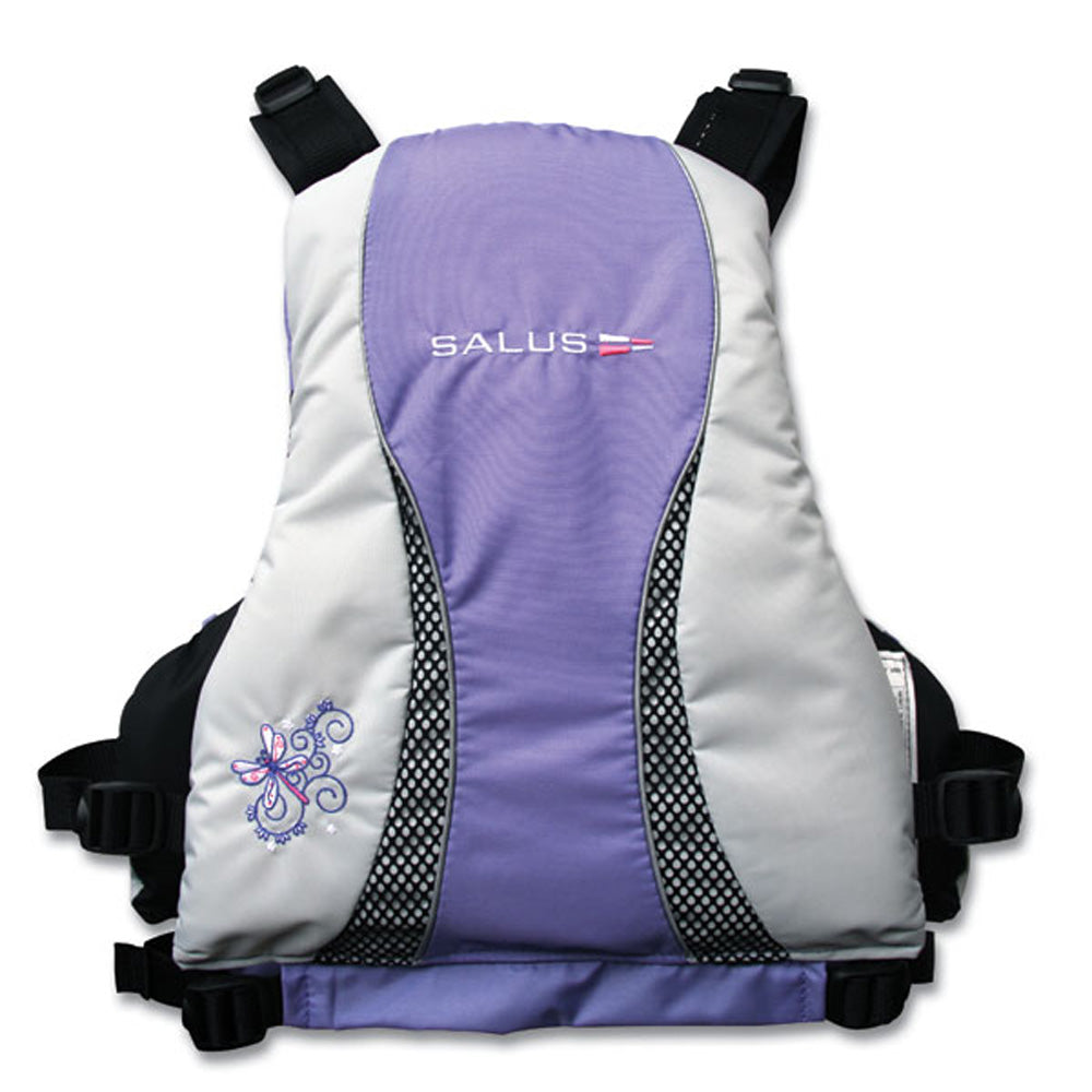 salus pink and white pfd