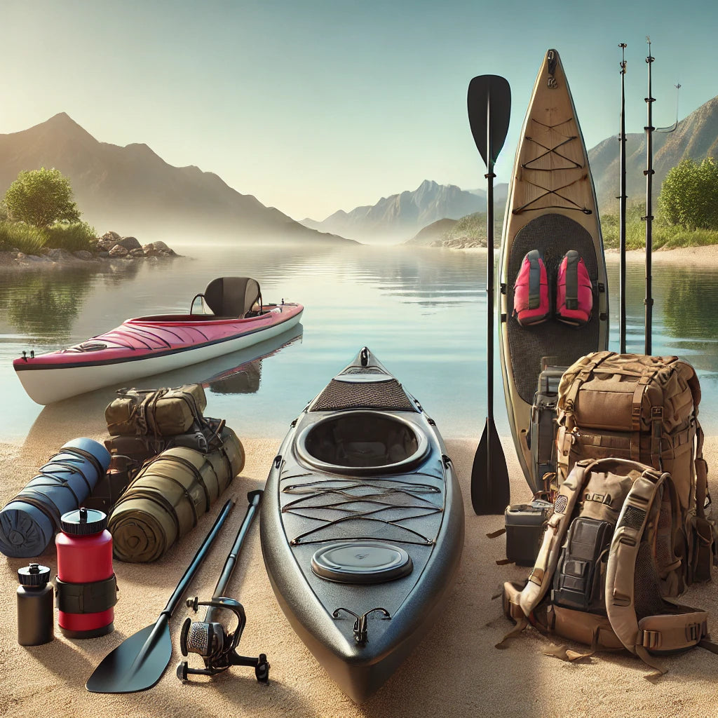 AI paddle sports