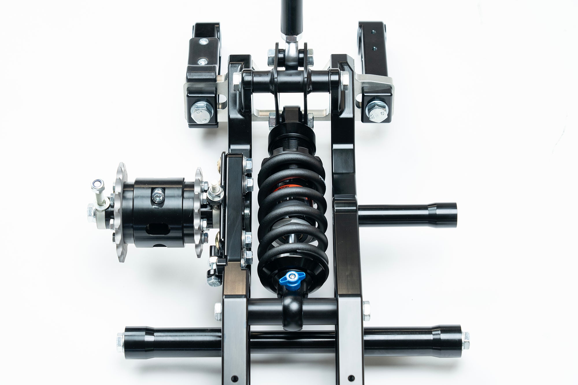 snowbike suspension kit