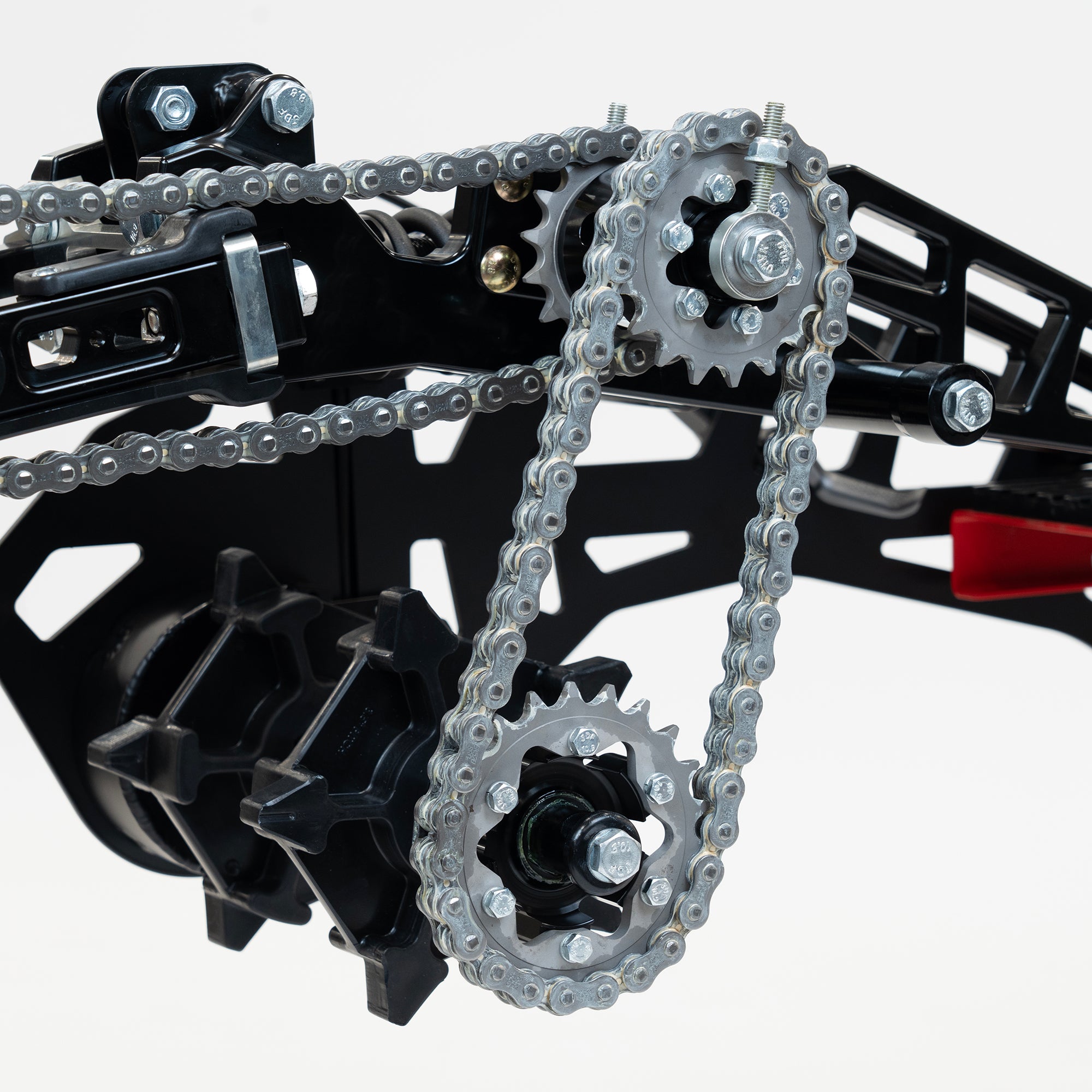 snowbike chain