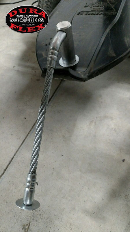 dura flex scratchers