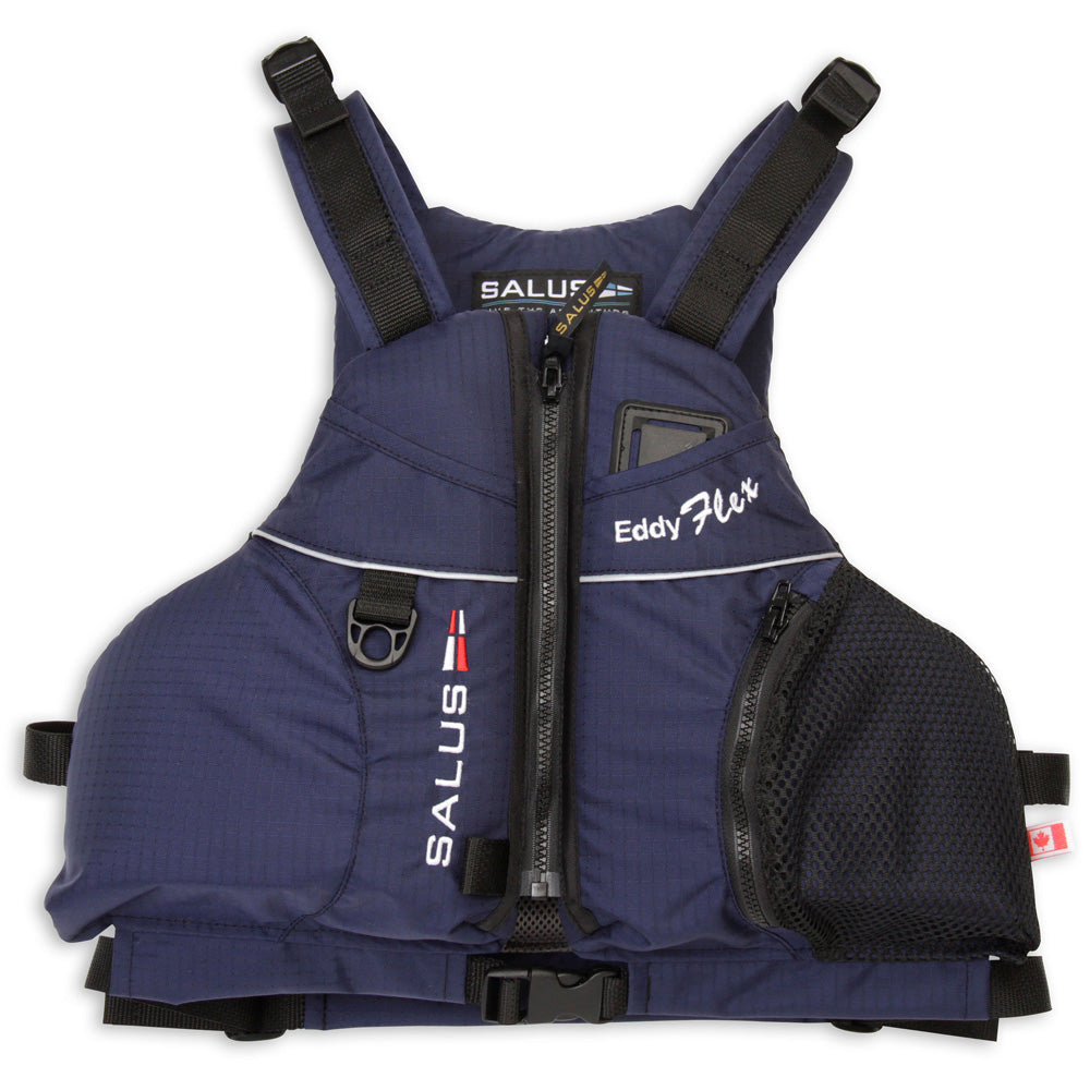 navy blue salus PFD