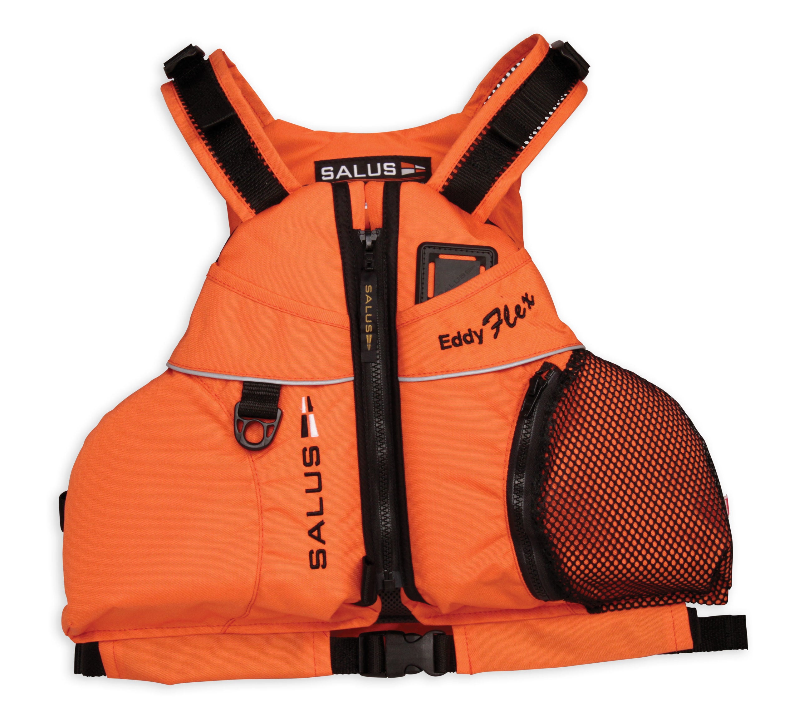 orange life jacket