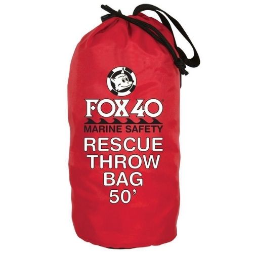 Fox 40 survival throw bag