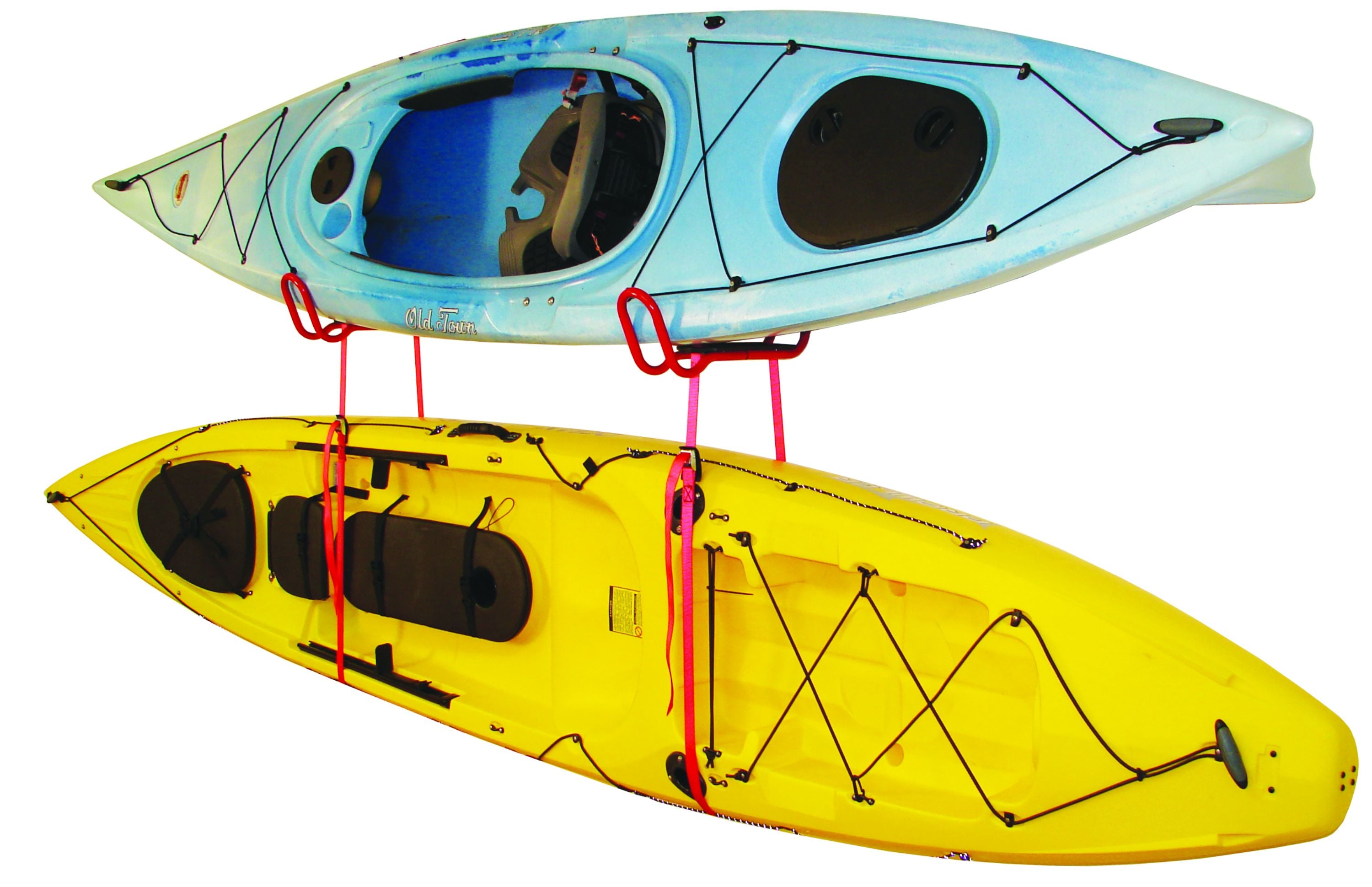 malone dual kayak hanger