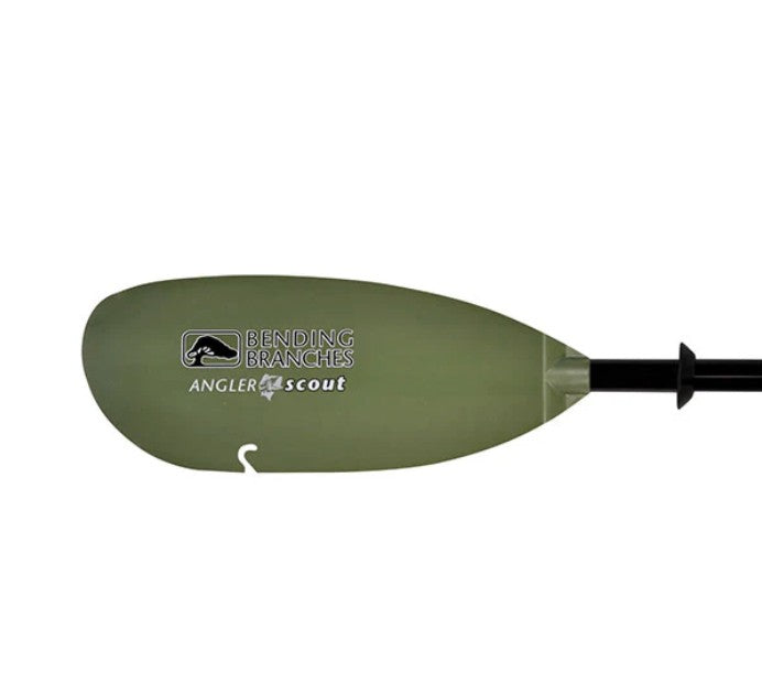 bending branches angler paddle